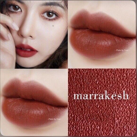 *LIMITED EDITION* MAC COSMETICS Matte Lipstick - “Marrakesh” - Picture 5 of 7